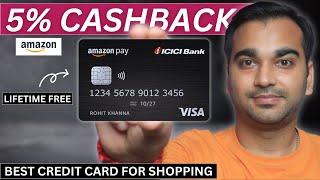 Amazon ICICI Credit Card: A Complete Review