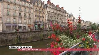 [VOYAGE] 24 Heures à Rennes #CCVB