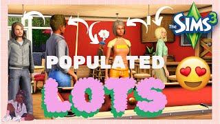 ULTIMATE Realistic Populated World Roleplay Mods | The Sims 3 | Guide and Tutorial