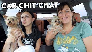 Q & A | CAR CHIT CHAT TIME
