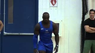 Donnell Whittenburg - Vault - 2014 Men's National Qualifier