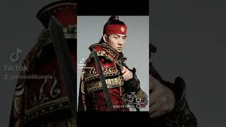 My first Korean drama #jumong