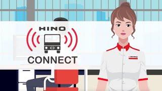 Cara Penggunaan Hino Connect, Telematics system untuk efisiensi bisnis