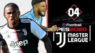 PARTITE SFORTUNATE • PES 2020 CAMPIONATO MASTER JUVENTUS [EP.04]