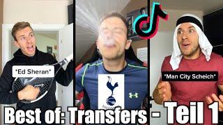 Best Of fa_sc  / Transfers Compilation (Teil 1)  / TikTok