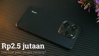 Review Redmi Note 14 4G setelah 1 bulan