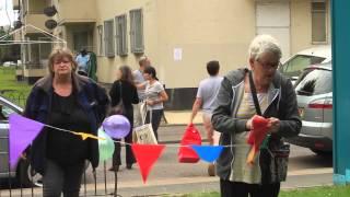 Clapham Park Estate community fun day, 10th August 2013