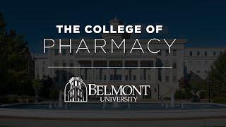 College of Pharmacy at Belmont University