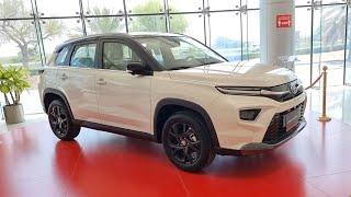 واخيرا وصلت تويوتا اوربان كروزر 2023 وارد يريمي سعود بهوان هايبرد 1.5 Toyota  urban cruiser