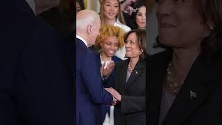 Biden hitting the trail with Harris — in safe, blue Maryland