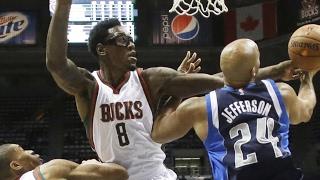 Cavs discuss free-agent center Larry Sanders