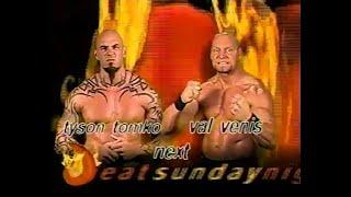 WWE Backlash 2005 (Sunday Night Heat)