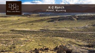 Wyoming Ranch For Sale - K-2 Ranch