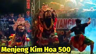 Solah MENJENG KIM HOA 500 Singo kumbang|kewan alas|Bateng Suro Jaranan Mayangkoro original