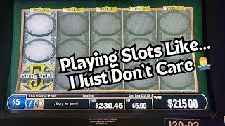 EP15: “Play Slots Like I Just Don’t Care + Still Win” (tally in description)