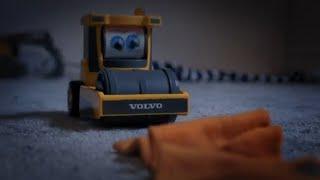 Dickie Toys Volvo : The Compact Team