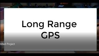 LONG RANGE GPS BEITIAN BN-880