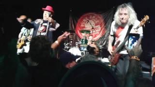 Jello Biafra & T.G.S.O.M. - John Dillinger (Punk Rock Bowling)