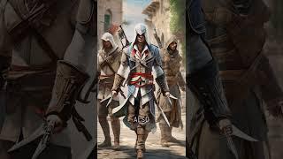 The Historical Wonders of Assassin's Creed Games 