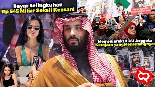 TERBONGKAR, Ambisi Pangeran Salman! Fakta Sisi Gelap Putra Mahkota Arab Saudi Mohammed bin Salman