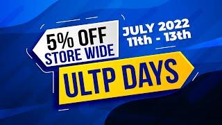 ULTP Days! The Ukulele Sale you've been waiting!