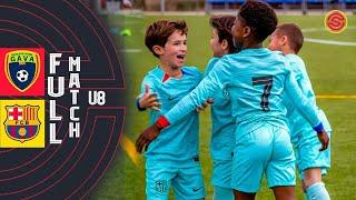 FULL MATCH: EF Gavà vs FC Barcelona Prebenjamín U8 2024