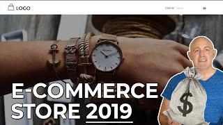 How to Create an Online Store (eCommerce Website) - WooCommerce & WordPress Storefront Theme