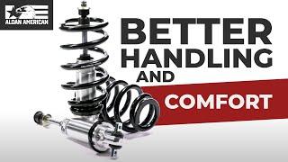 Road Comp Series Coilover Kits - Aldan American