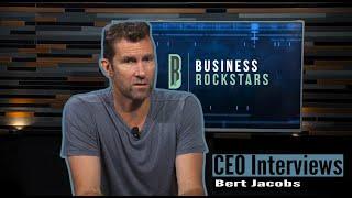 Bert Jacobs Interview - Life is Good Co. | CEO Interviews | Business Rockstars