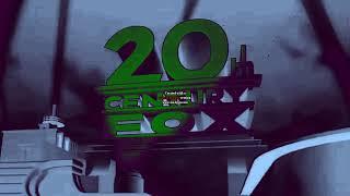 (NEW EFFECT) 20th Century Fox Logo 1994 in Playground Vocoder