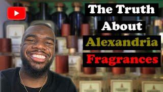 The Truth About Alexandria Fragrances!