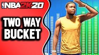 2K Players Sleep On This Build | Creating Best Shooting Guard Build | NBA 2K20 Best Build