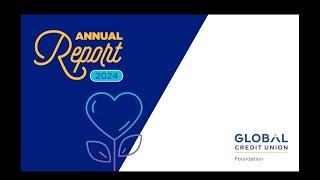 Global Credit Union Foundation Annual Report 2024