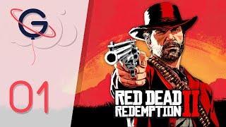 RED DEAD REDEMPTION 2 FR #1 : Bienvenue au Far West !