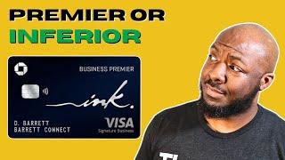 Chase Ink Business Premier Credit Card Review