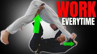 How To Sweep Anytime With The BALLOON SWEEP | BJJ Game Changer |