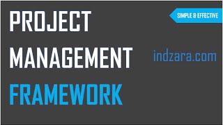 Project Management Framework