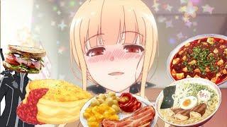 Food in Anime