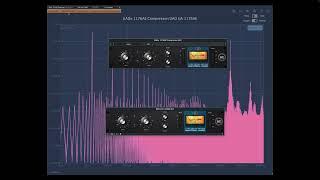 UAD dsp vs spark plugins. Is there a difference between them?