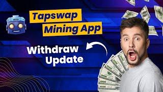 TapSwap | New Telegram Mining Bot | New Free Mining App 2024 | Earning Chatter