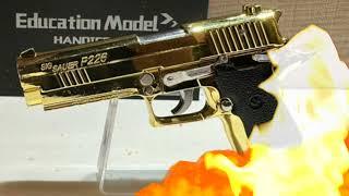 Gold Custom Guns