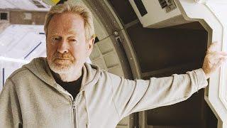 Ridley Scott and Drew Goddard on 'The Martian' - Contenders