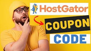 Hostgator Coupon Code  | Best Hostgator Discount & Promo! 