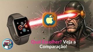 Apple Watch Ultra 2 O REI dos Smartwatches VALE a PENA