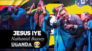 Watch Pst. Nathaniel Bassey Ministering 'JESUS IYE' in Luganda (Ugandan Language)