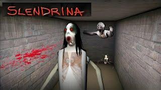 SLENDRINA THE CELLER 2 FULL GAMEPLAY