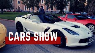 Cars Show / Trap music mix