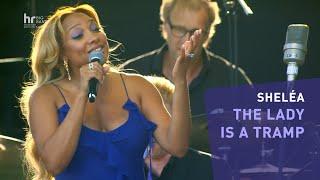 "THE LADY IS A TRAMP" | Sheléa | Frankfurt Radio Big Band | Jazz | Concert