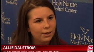 Holy Name's Project SEARCH on Fios 1 News