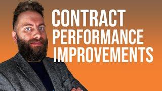 How to Improve Contract Performance with Digitalisation